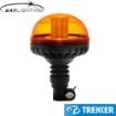 Picture of Amber LED Flexi Pole Mount Trekker Beacon
